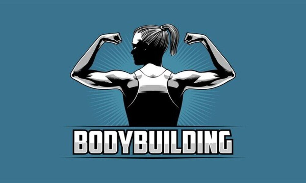 female-bodybuilder-showing-arms-back-muscles_116205-430 (1) اشتباهات رایج بانوان در باشگاه بدنسازی